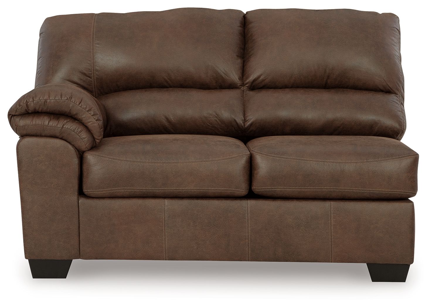 Bladen - Coffee - Laf Loveseat