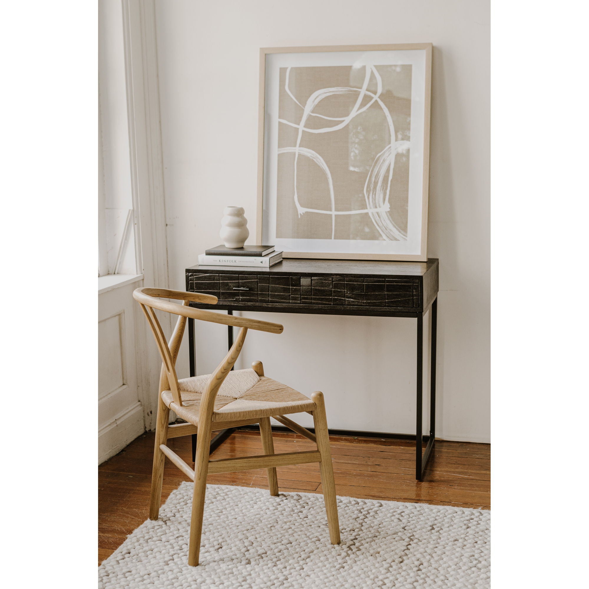 Atelier - Desk - Black