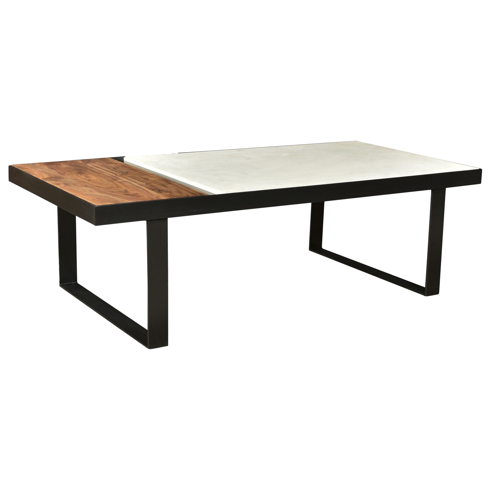 Blox - Coffee Table - Natural