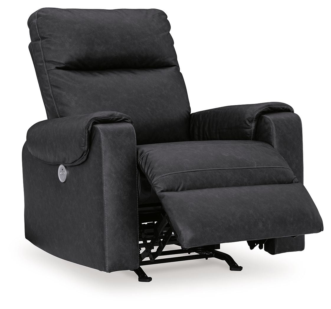 Axtellton - Carbon - Power Rocker Recliner