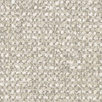 Beige textured linen upholstery fabric