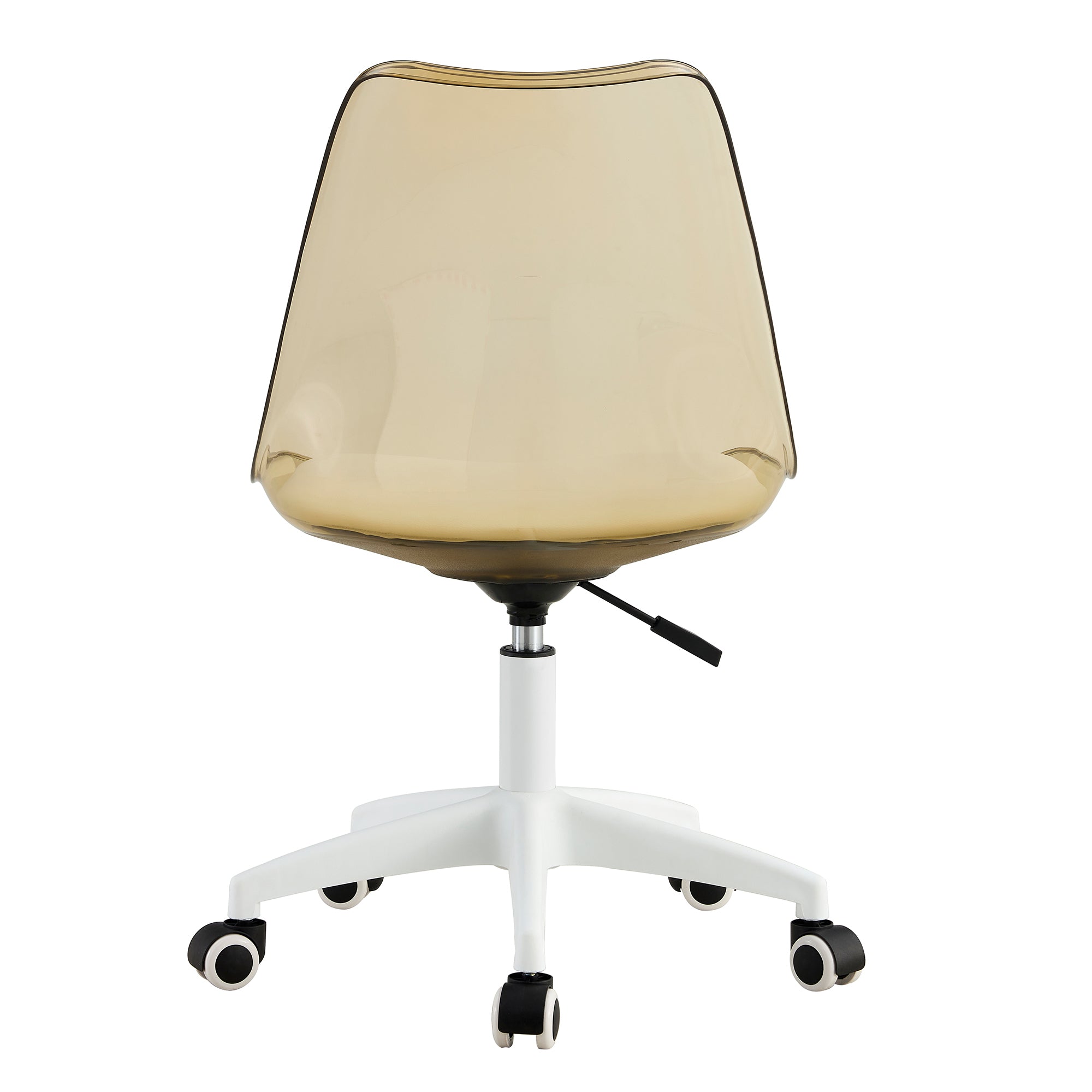 Modern Home Office Desk Chair, Adjustable 360° Swivel