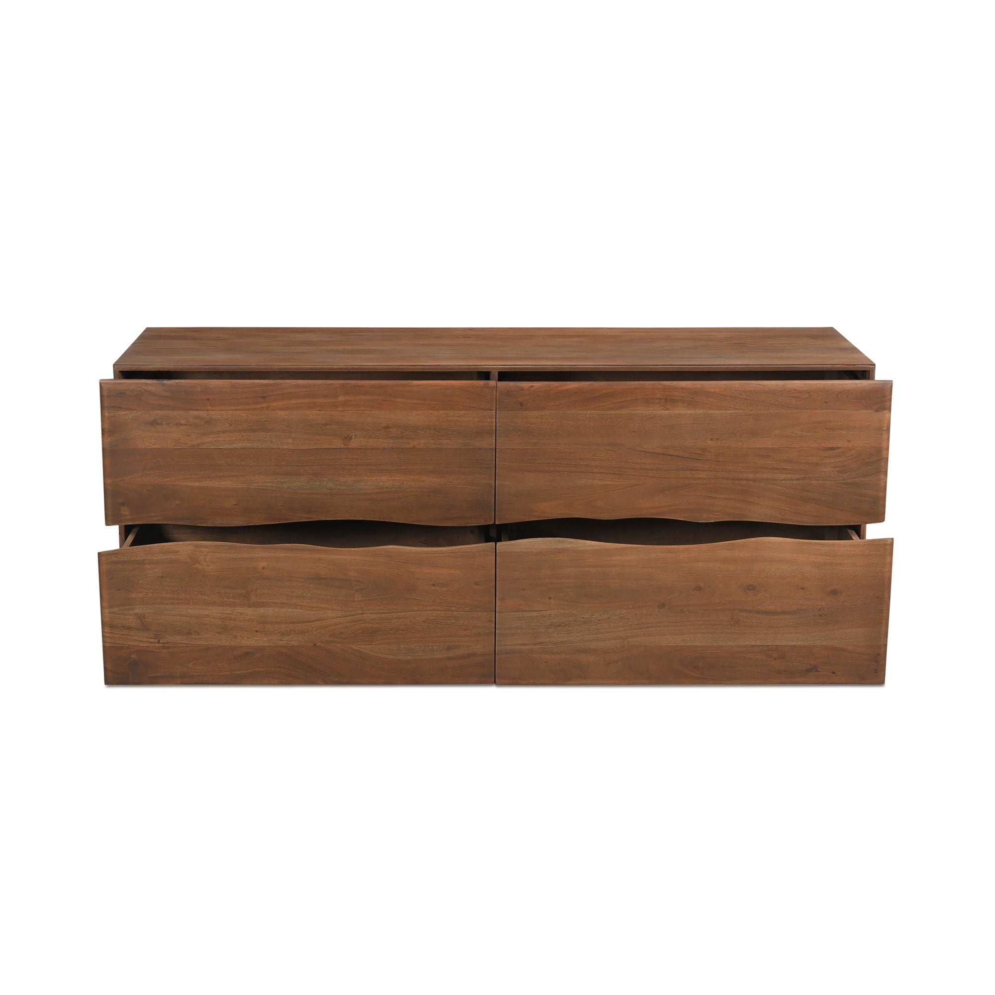 Watson - 4 Drawer Dresser - Walnut