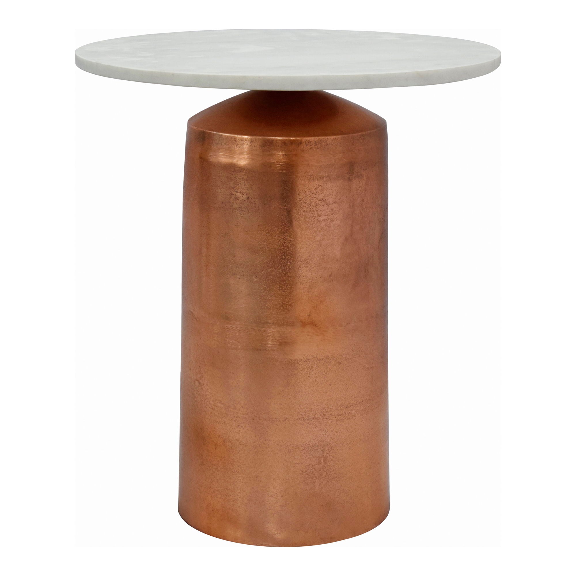 Jackie - Accent Table Large - Dark Brown