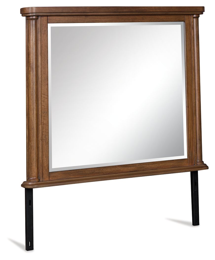 Rowlenstown - Brown - Bedroom Mirror