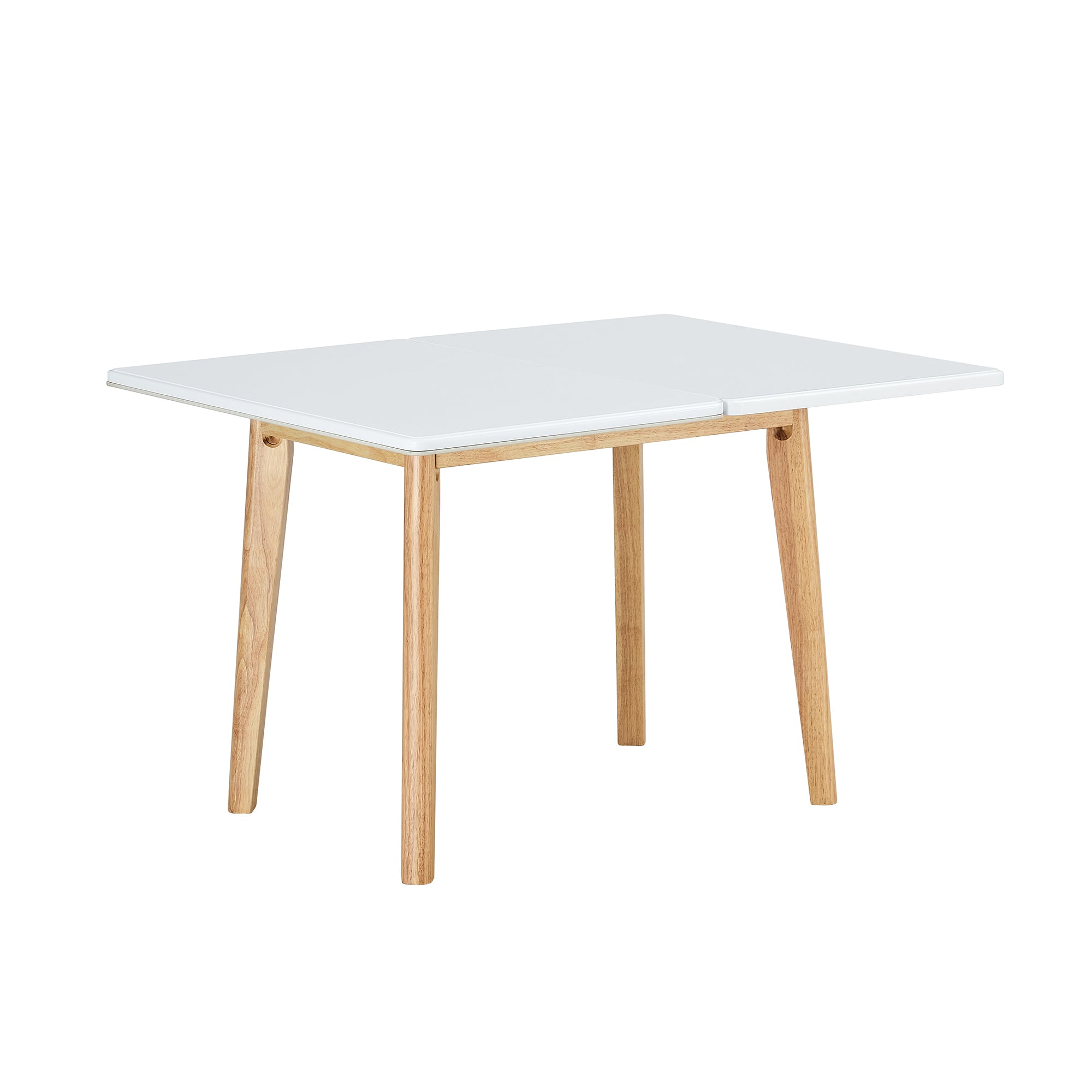 Foldable Sintered Stone Tabletop Computer Desk