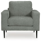 Hazela - Chair - Charcoal