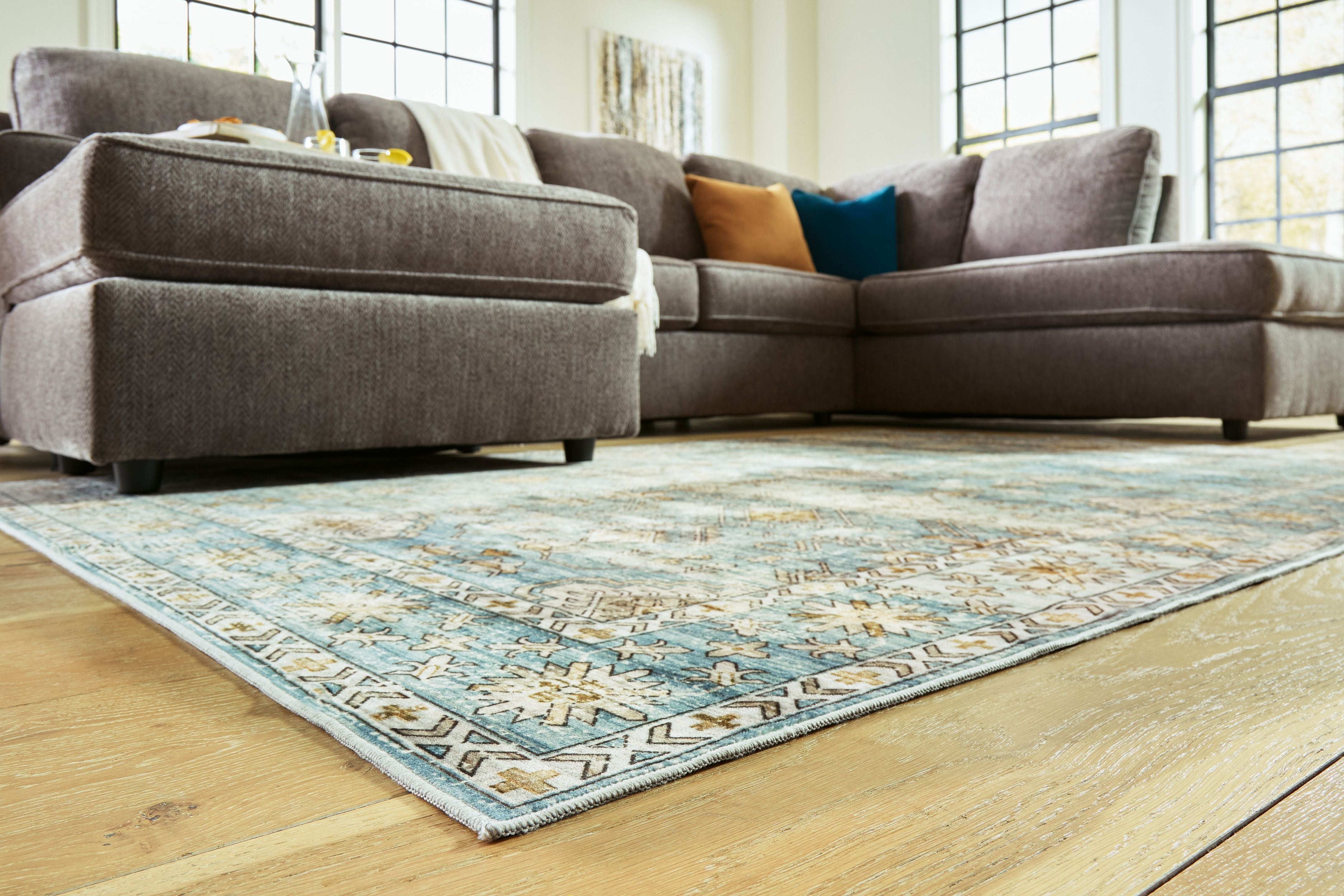 Harwins Area Rug