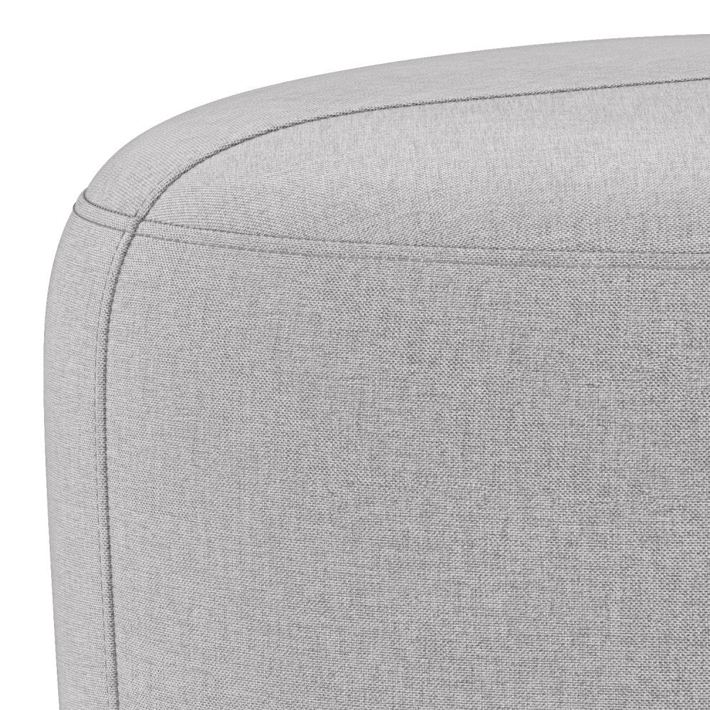 Moore Small Ottoman - Stylish & Compact Seating