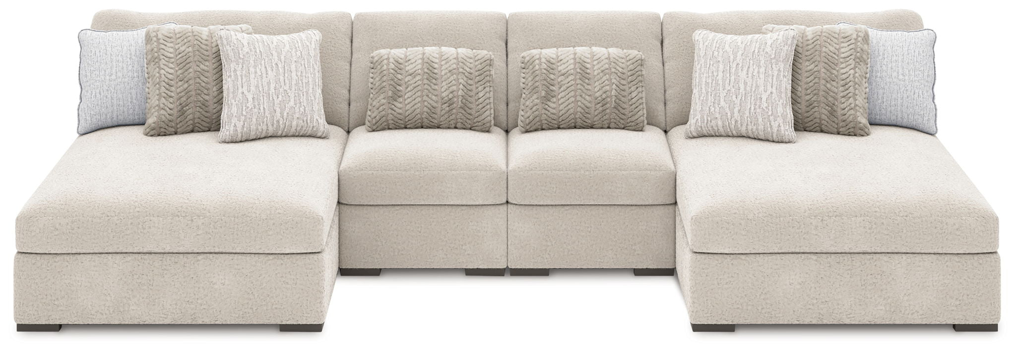 Cuddle Plush - Sectional