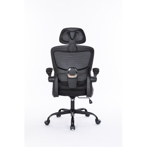 Ergonomic Mesh Office Chair w/ 3D Lumbar Support