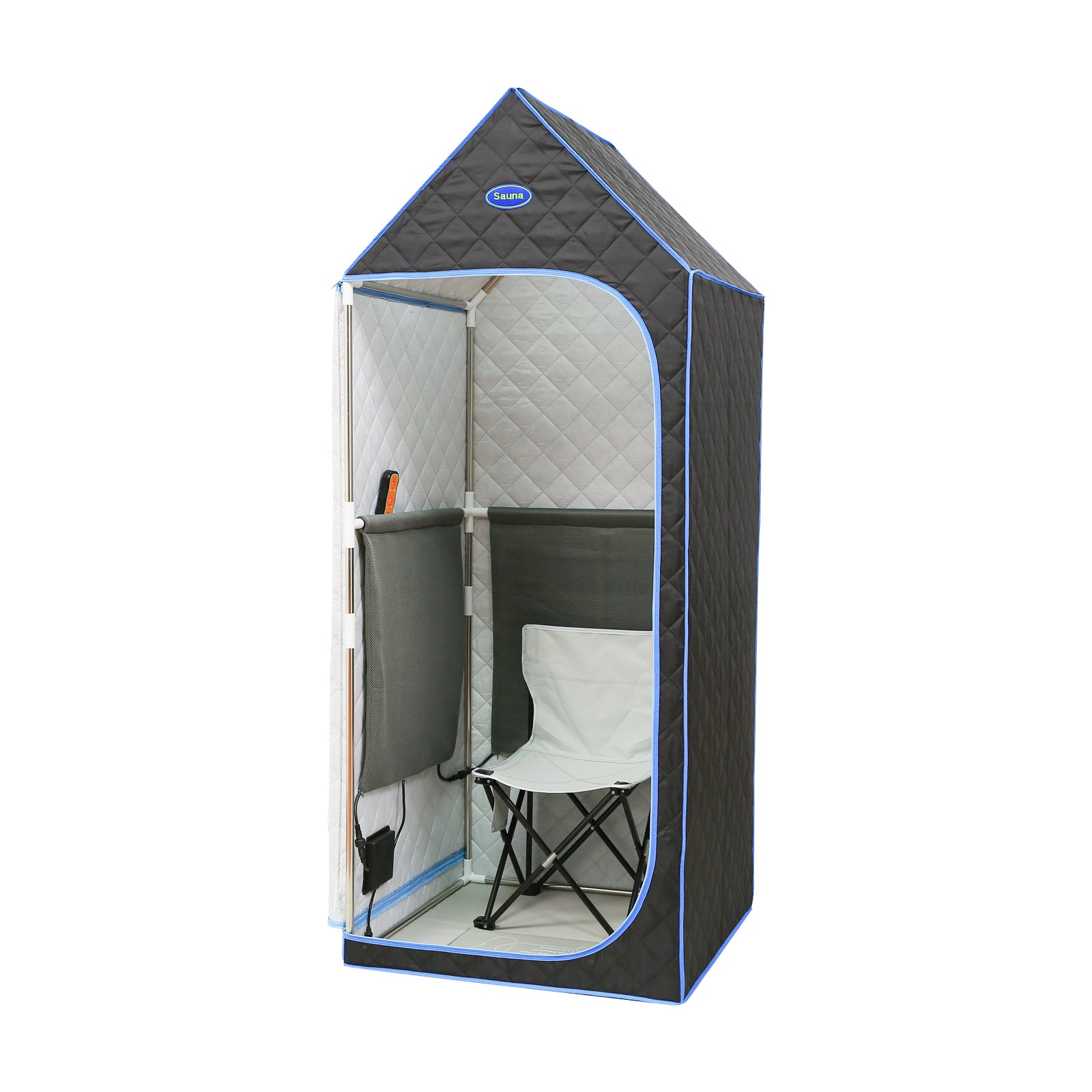 Portable Infrared Sauna Tent - Home Spa Detox