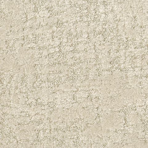 Light cream textured upholstery fabric swatch.