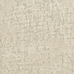 Light cream textured upholstery fabric swatch.