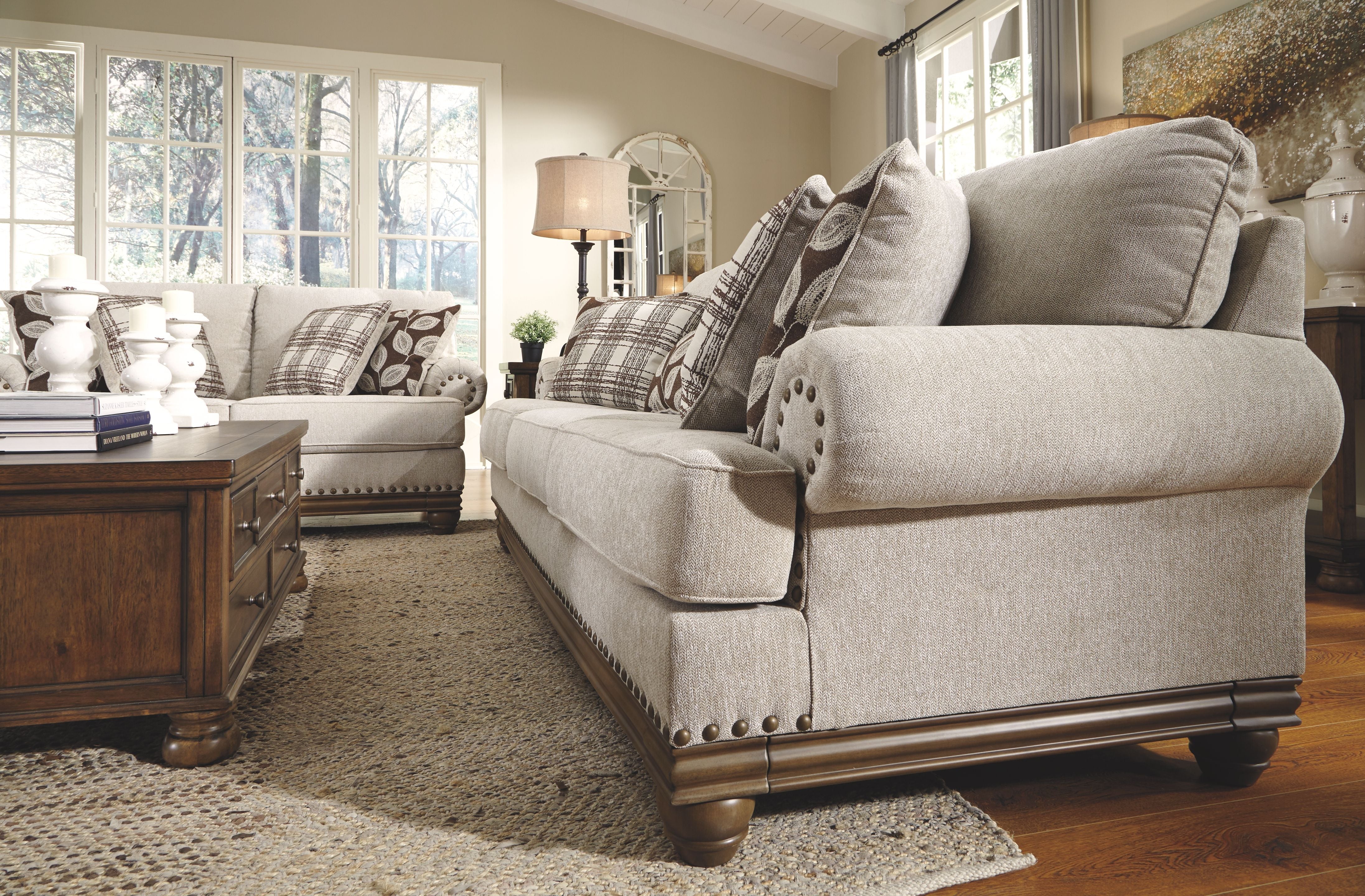 Harleson - Beige - Sofa