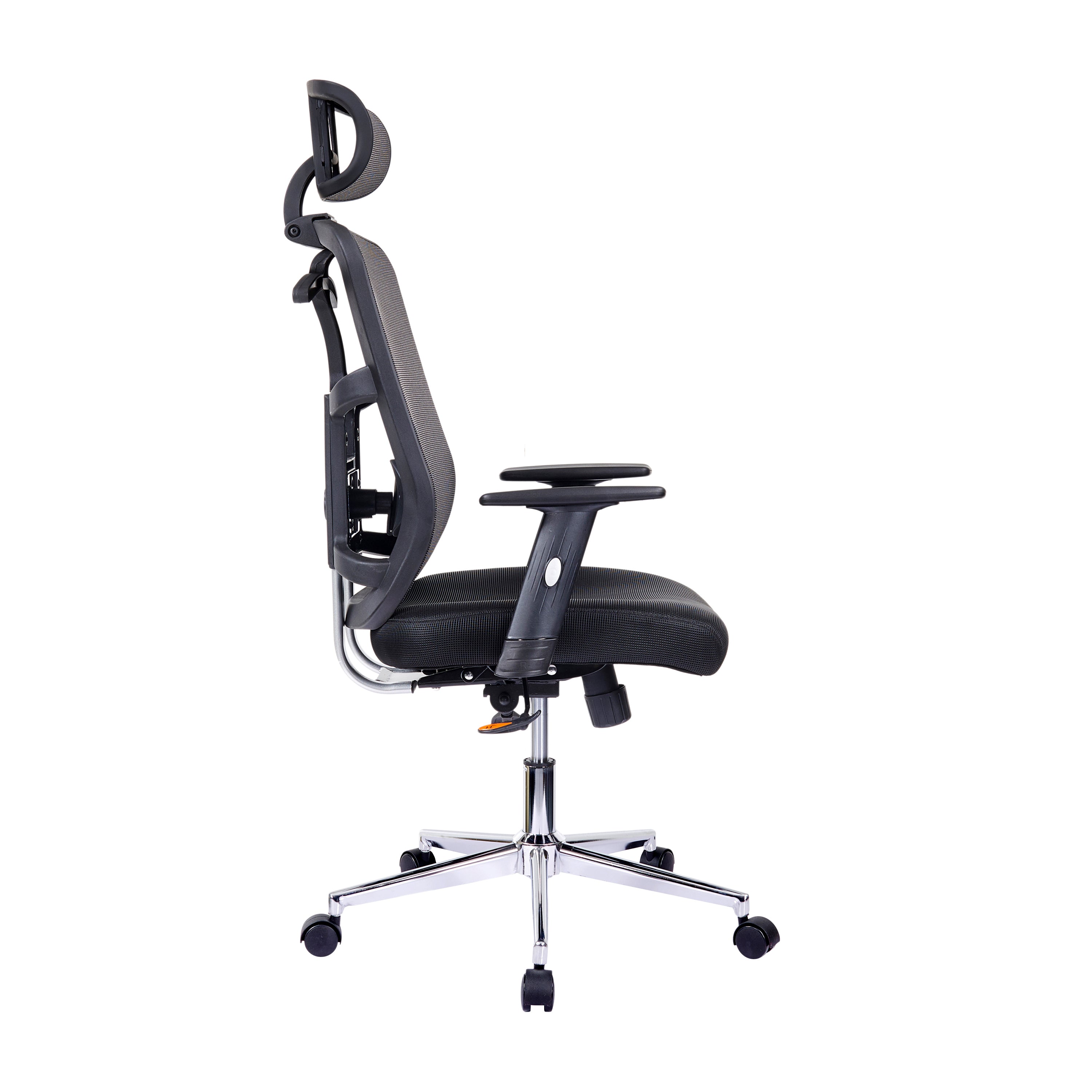 High Back Mesh Office Chair w/ Lumbar Support