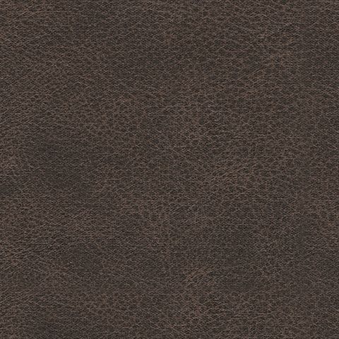 Dark brown textured upholstery fabric close-up