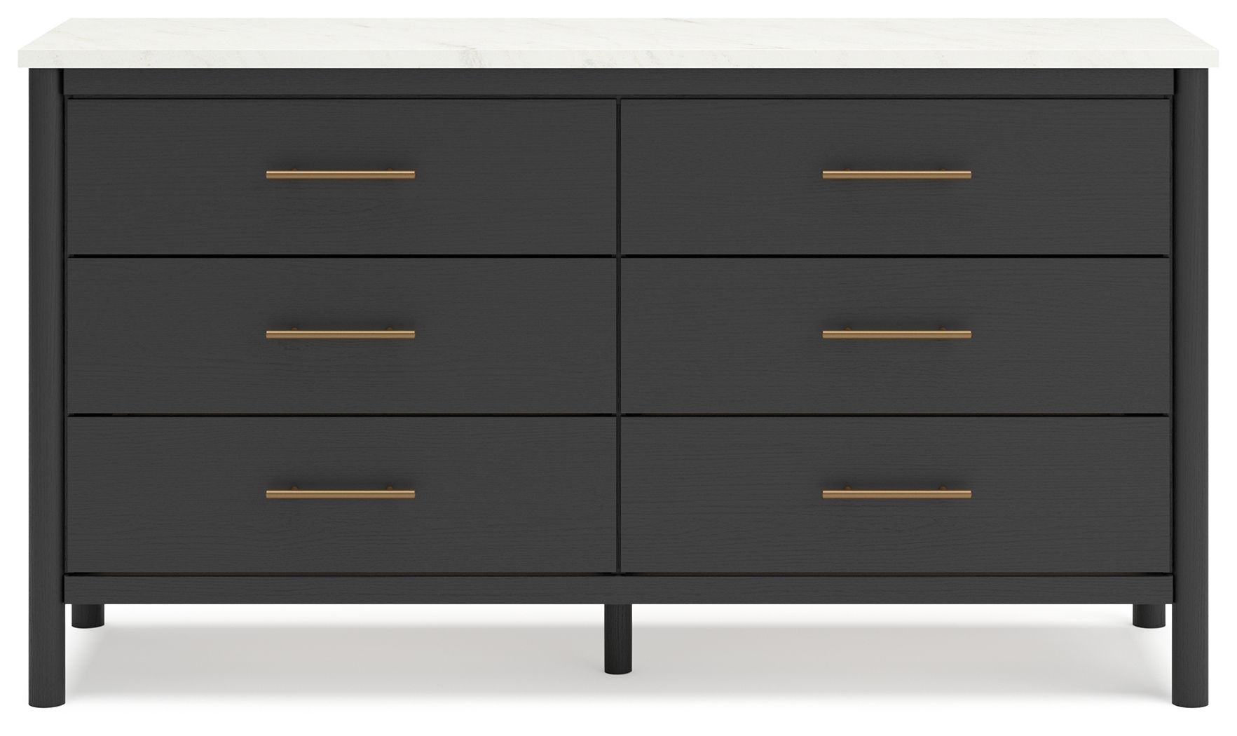 Cadmori Six Drawer Dresser