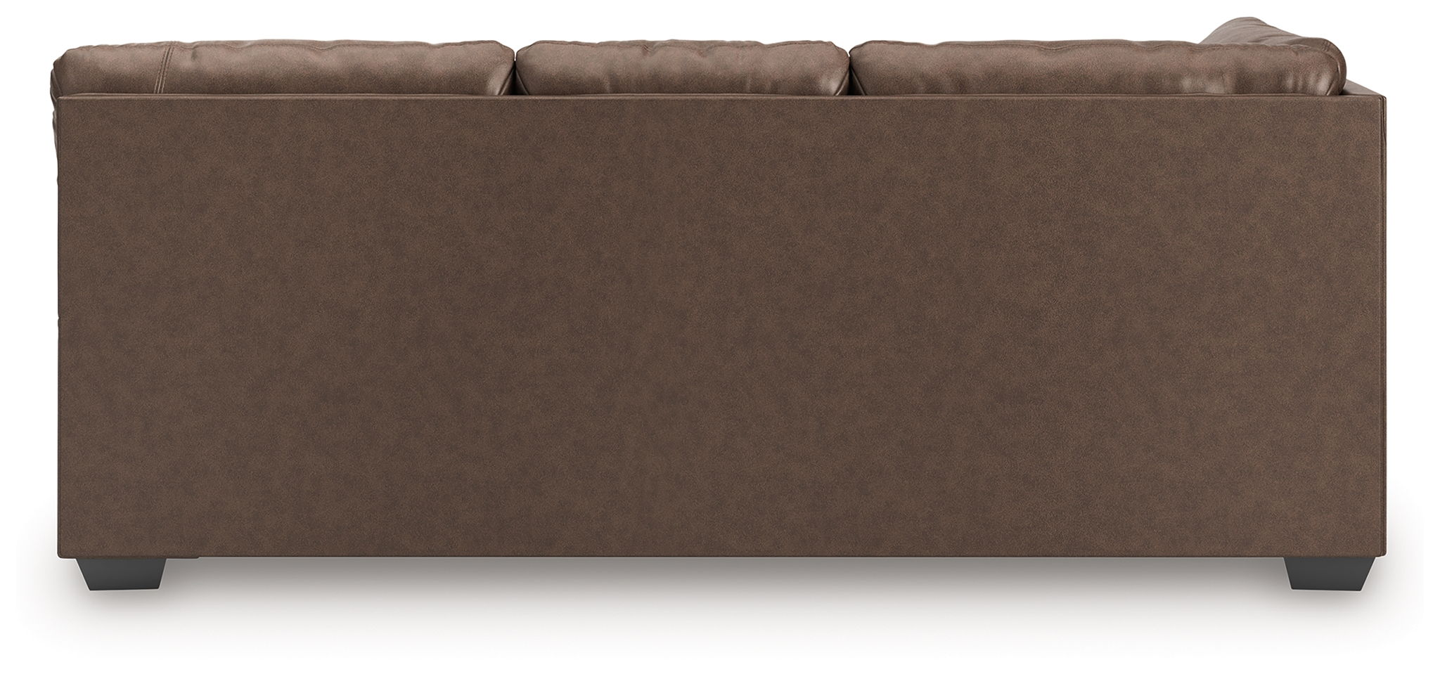 WillowBend - Umber - RAF Sofa With Corner Wedge