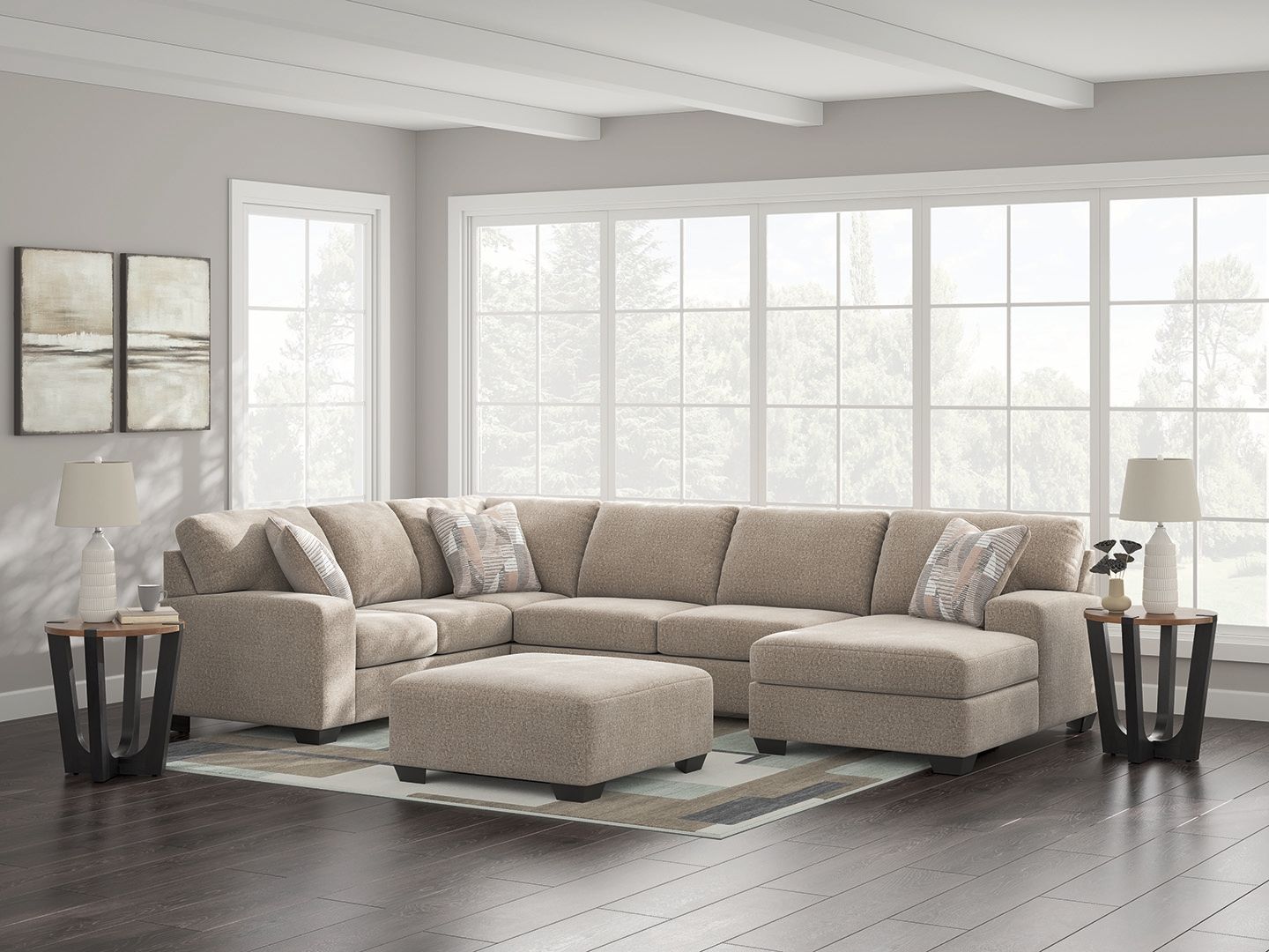 Seyler Lane Sectional