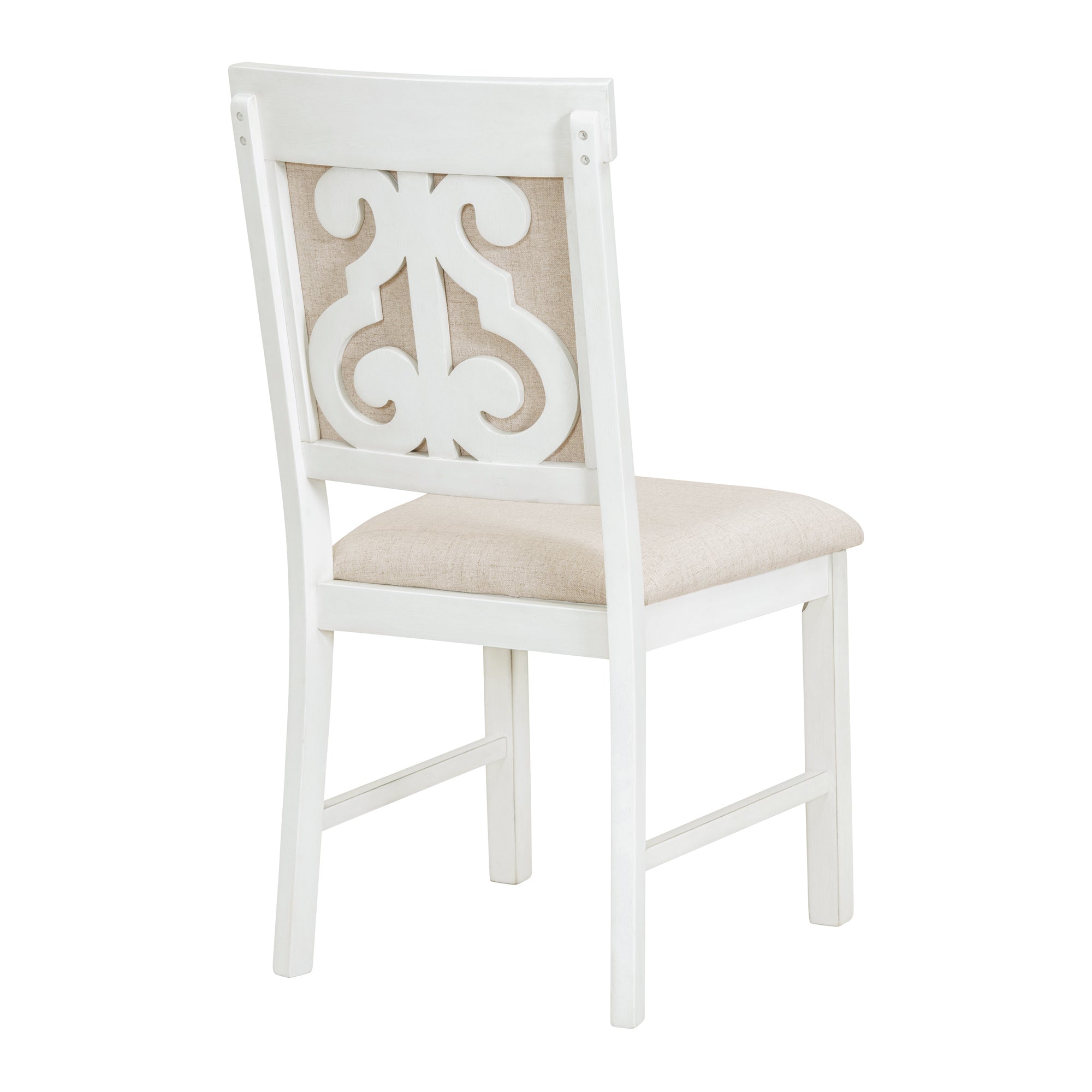 5-Pc Retro Dining Set w/Extendable Table