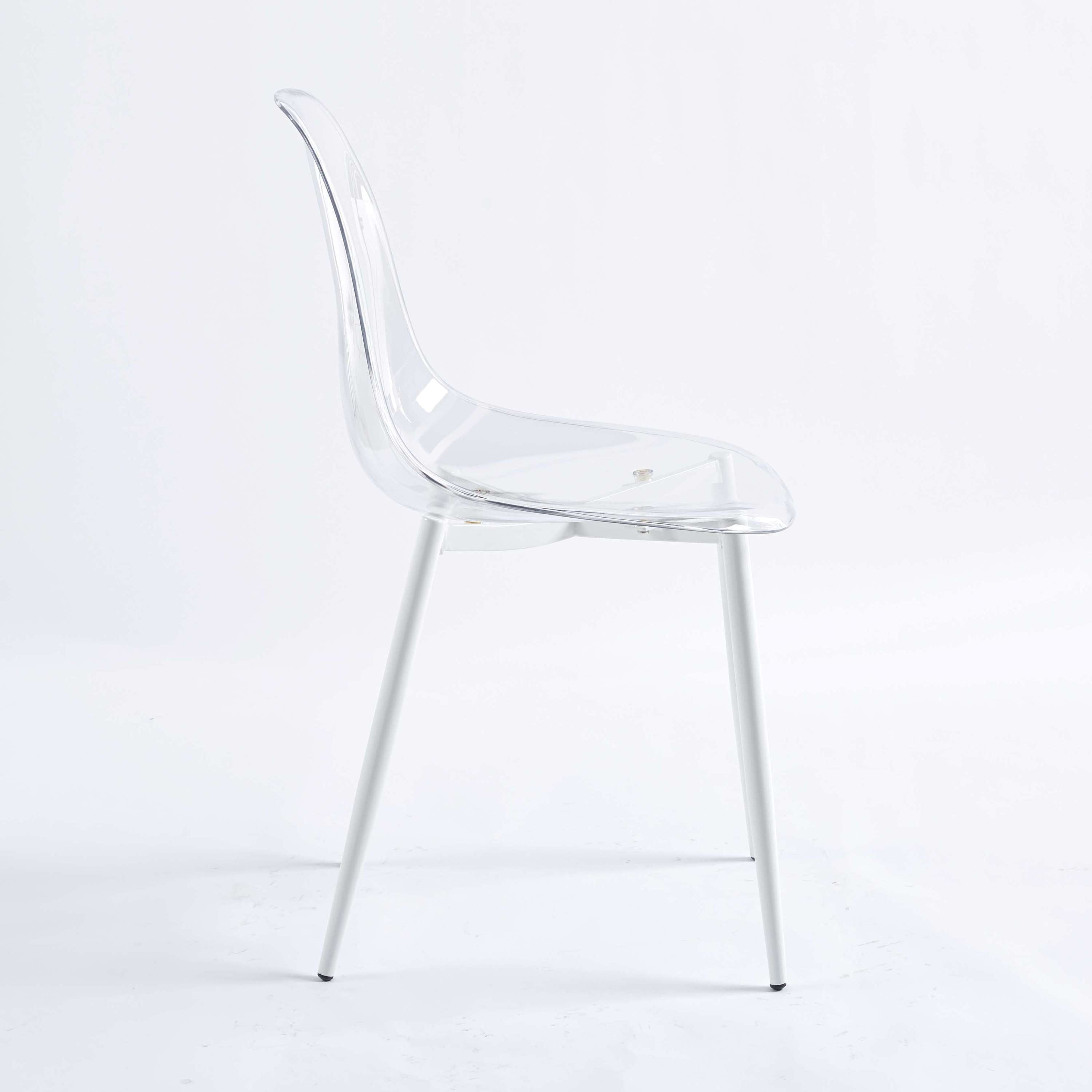 Mid-Century Modern Dining Set for 4-6