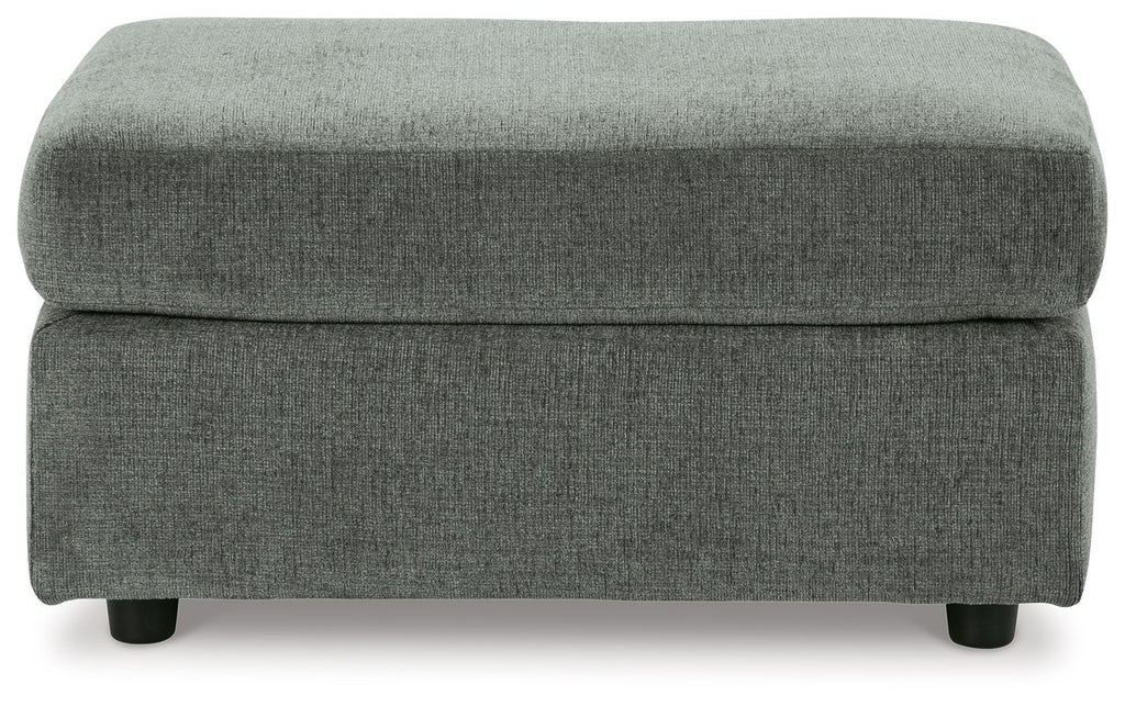Stairatt - Ottoman - Gravel
