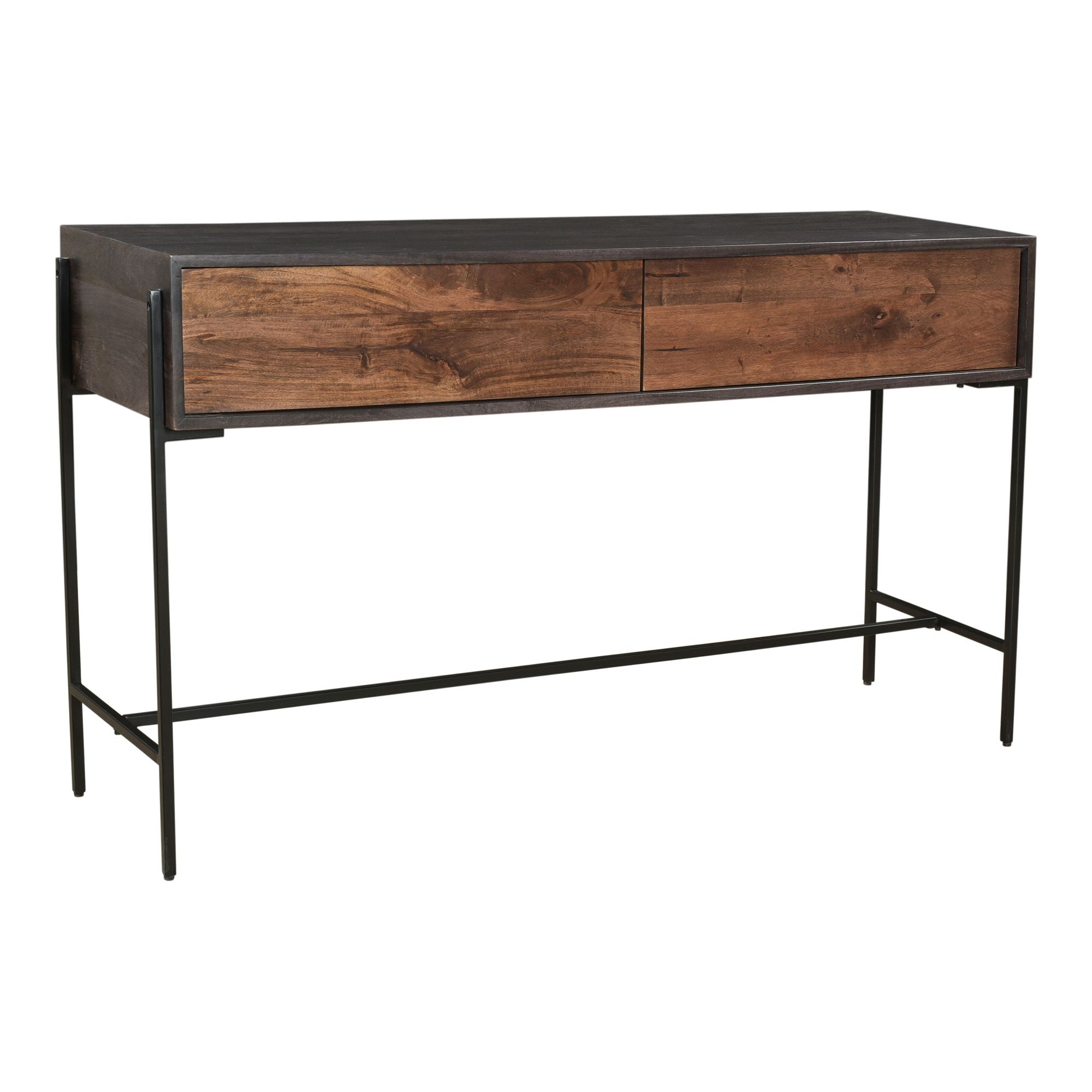 Tobin - Console Table - Brown