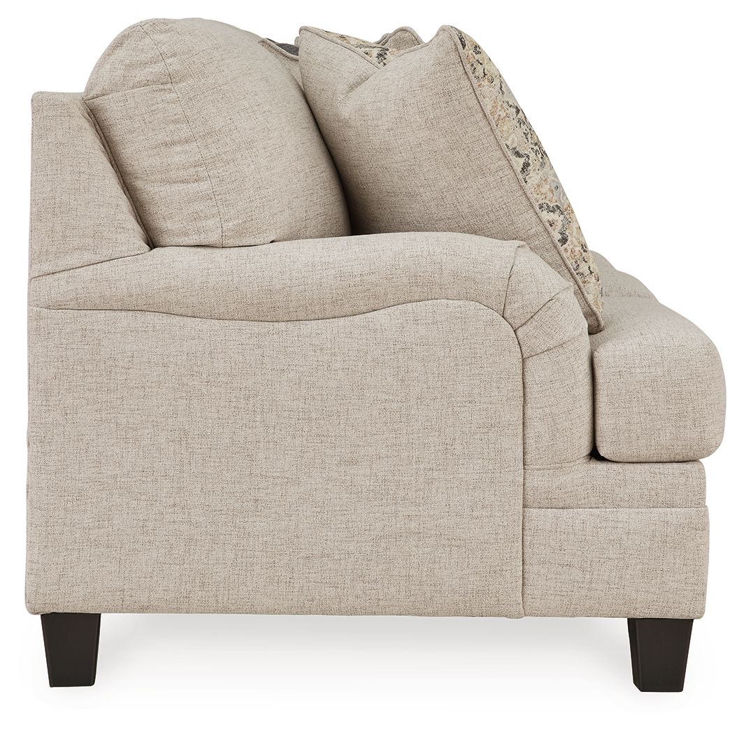 Bralynn - Linen - Sofa