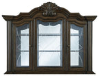 Maylee - Dining Room Hutch - Dark Brown