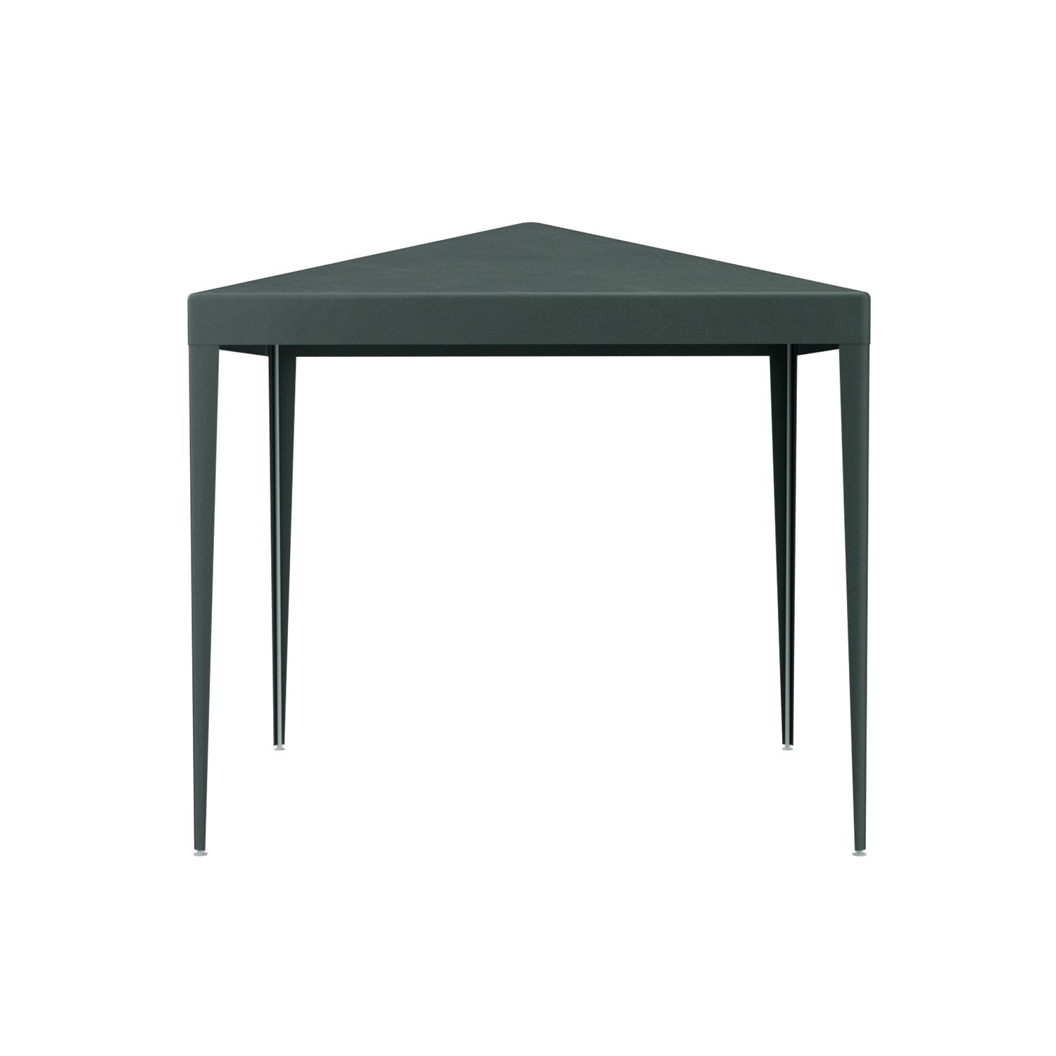 10x10 Party Tent Gazebo Canopy - Heavy Duty w/Walls-American Furniture Outlet