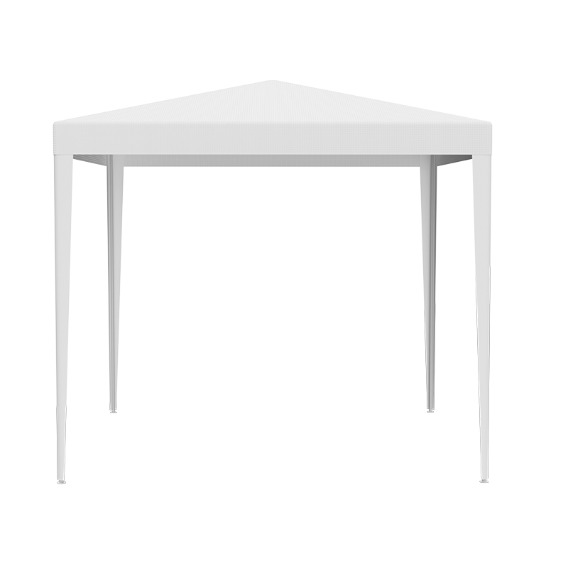 10x10 Party Tent Gazebo Canopy - Heavy Duty w/Walls-American Furniture Outlet