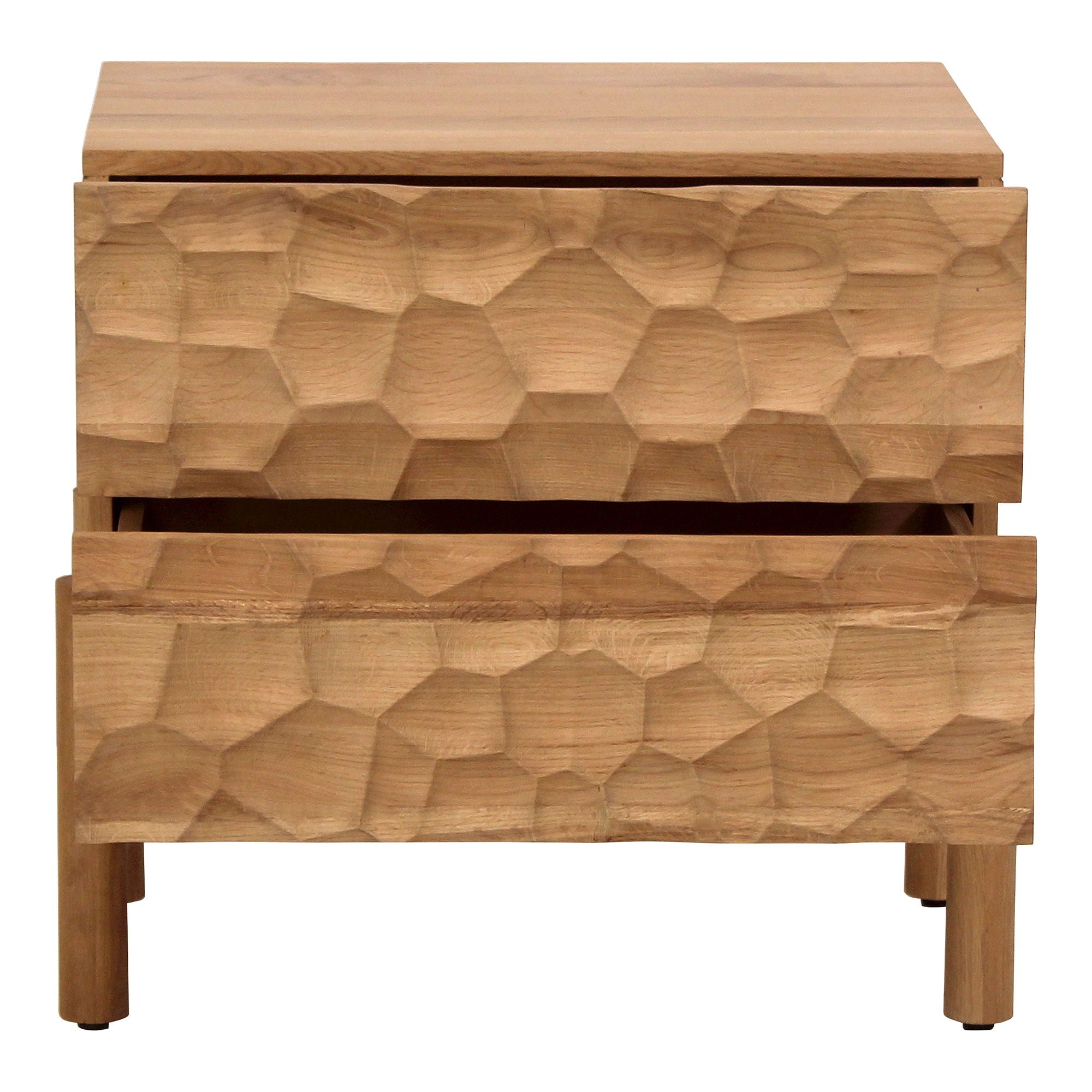 Misaki - Nightstand - Natural