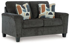 Erinslane - Loveseat - Dusk