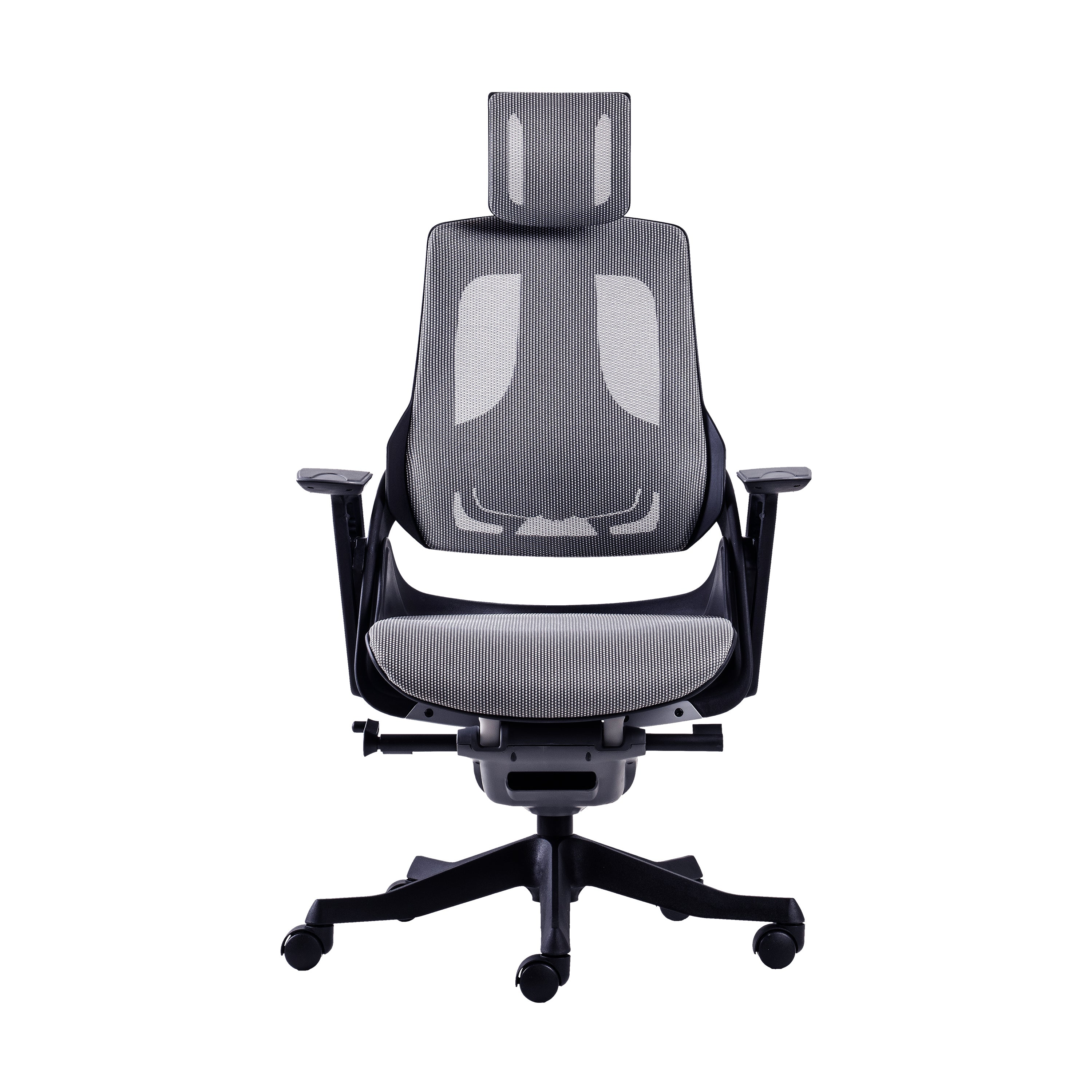 LUX Ergonomic Executive Chair - Grey