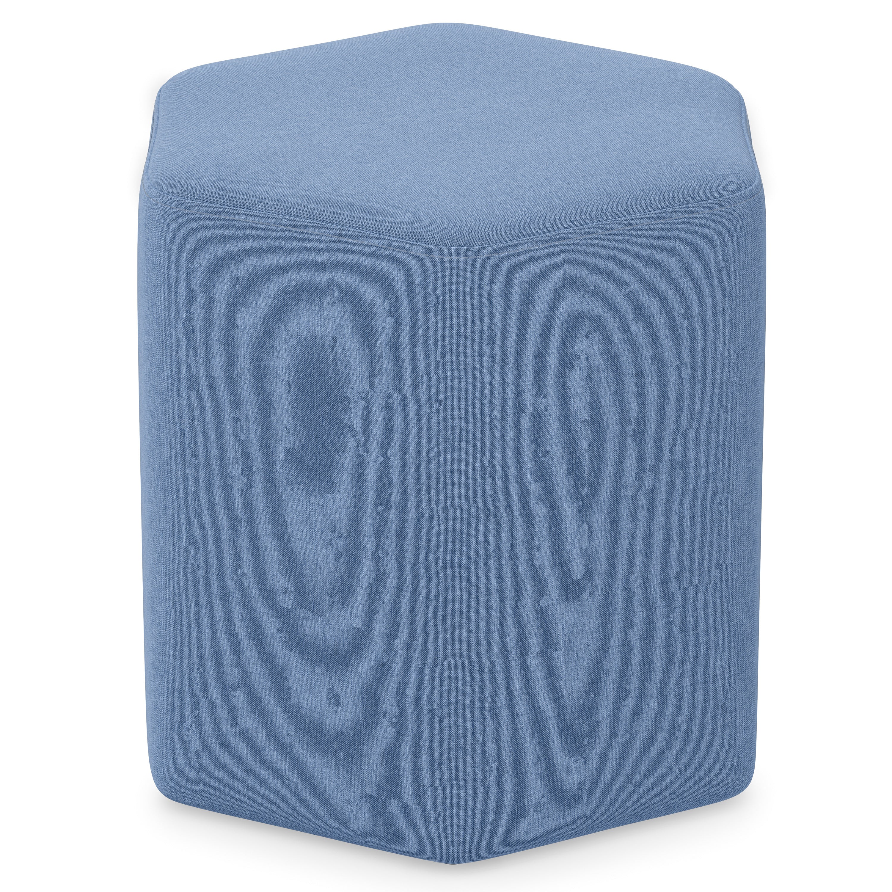Brock Footstool | Stylish & Functional Ottoman