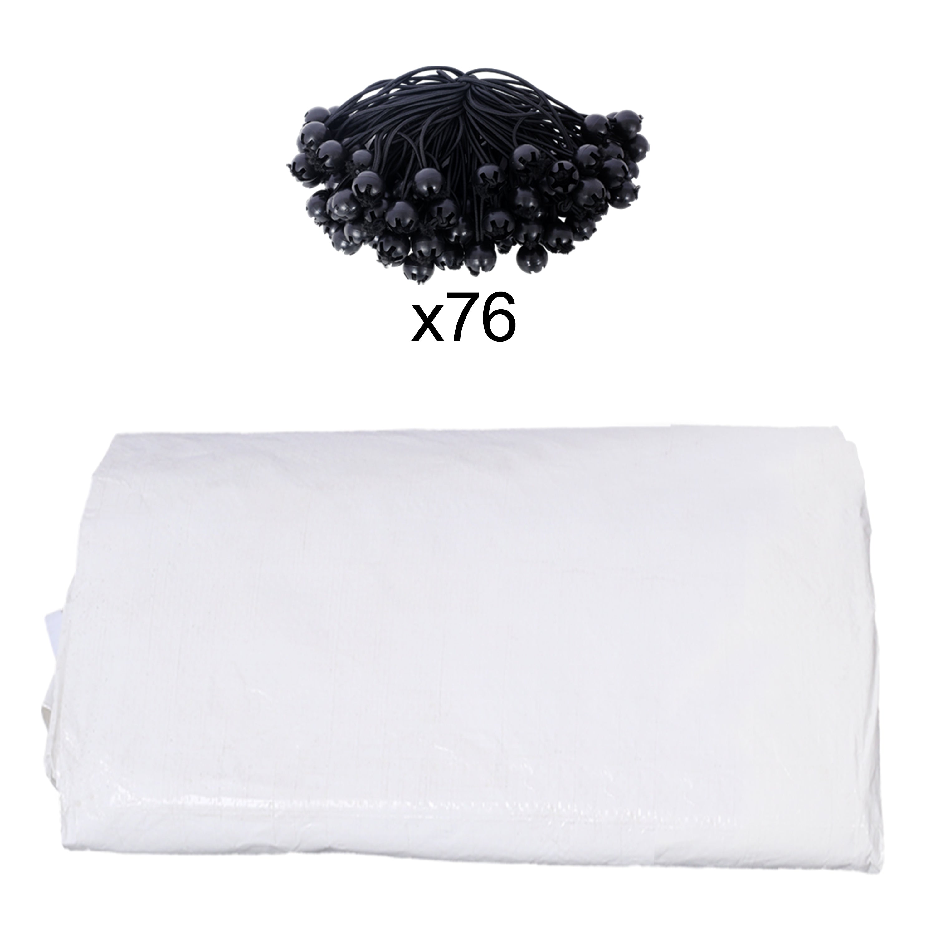 12x20 Carport Canopy Cover - Waterproof & UV-American Furniture Outlet