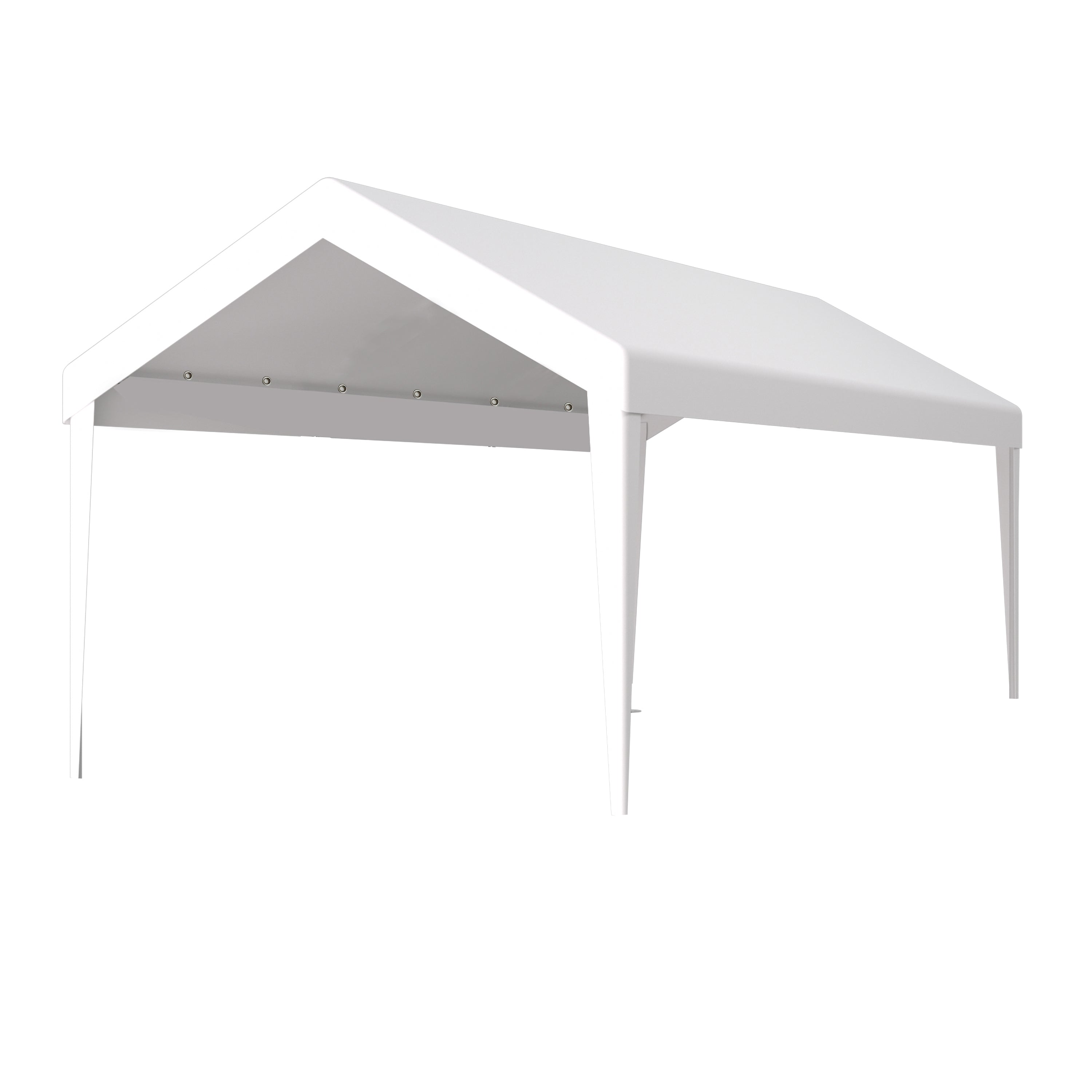 12x20 Carport Canopy Cover - Waterproof & UV-American Furniture Outlet