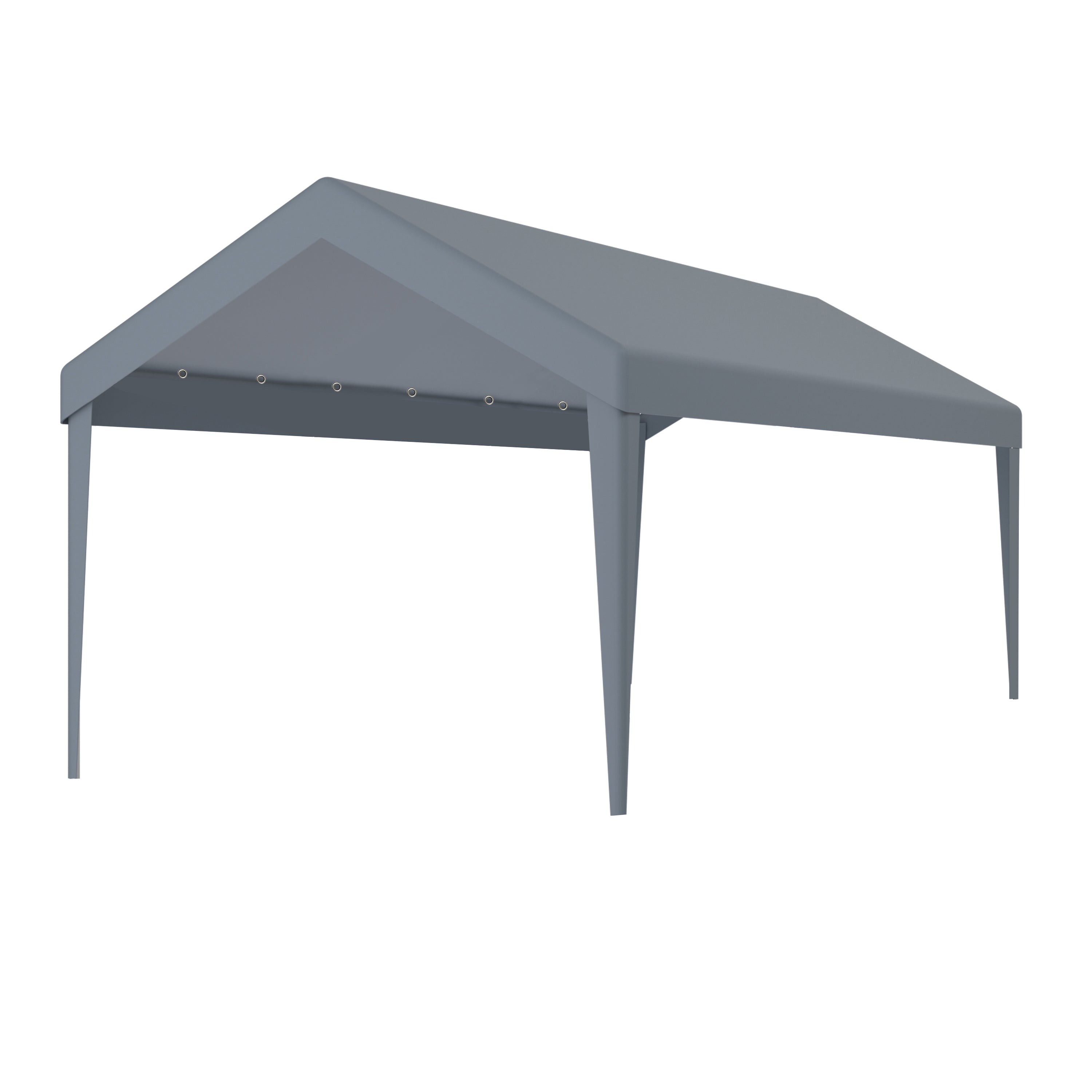 12x20 Carport Canopy Cover - Waterproof & UV-American Furniture Outlet