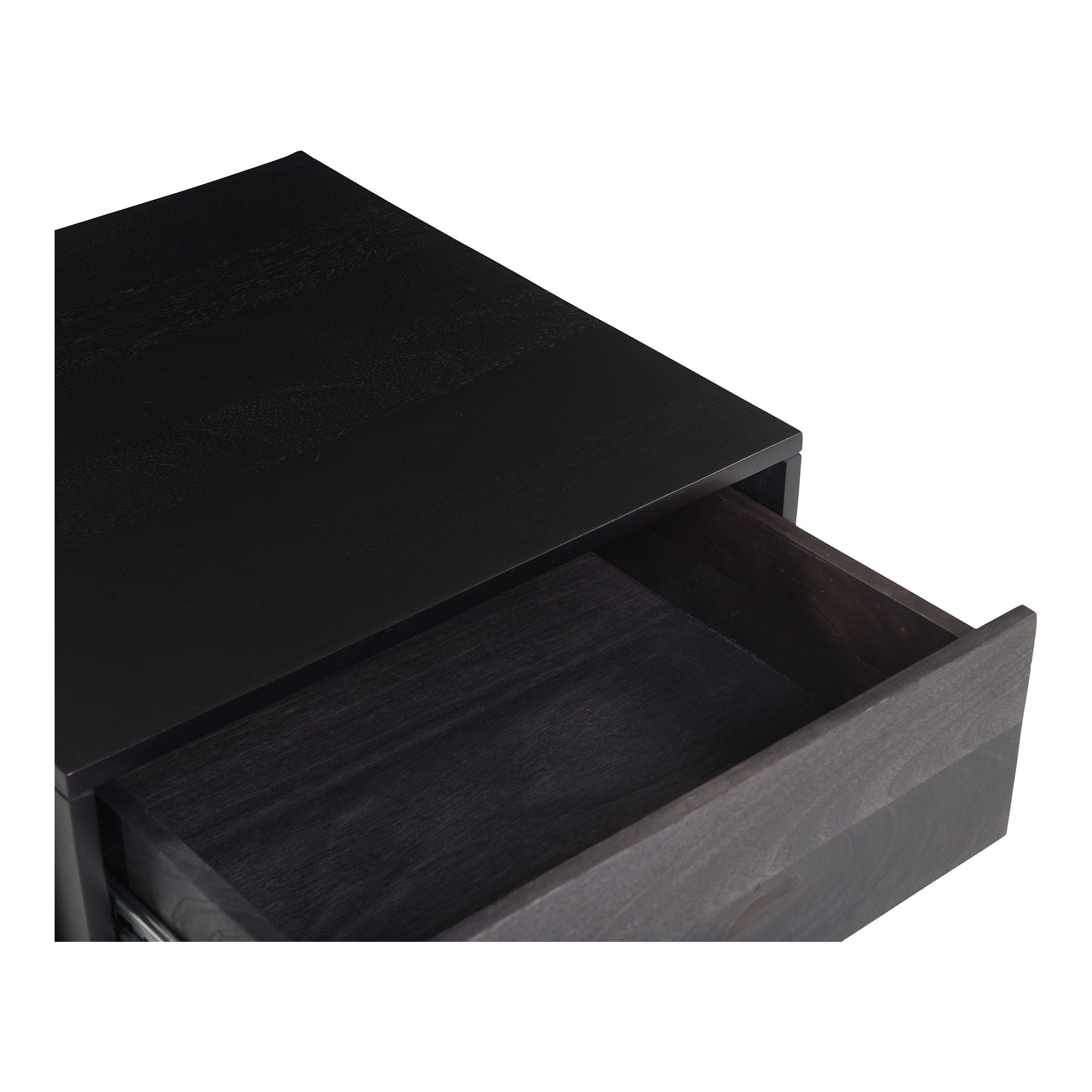 Tobin - Side Table - Dark Gray