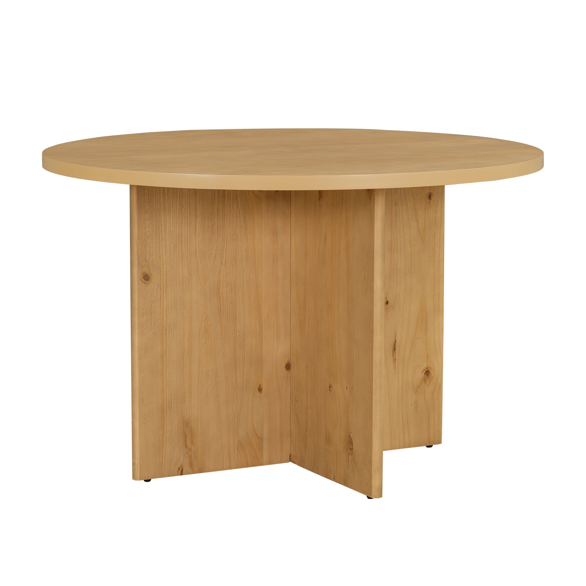 5-Piece Round Dining Table Set