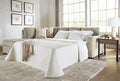 Bridgepoint - RAF Full Sofa Sleeper - Stone