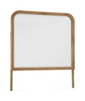 Pamaria - Bedroom Mirror - Light Brown
