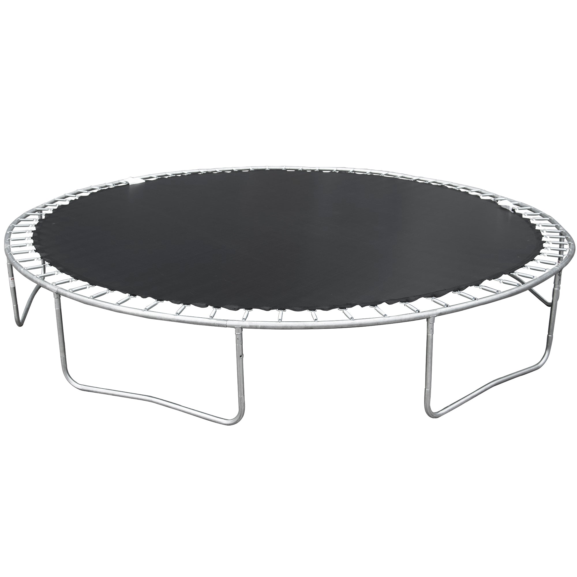 14FT Trampoline with Hoop, Ladder & Net-American Furniture Outlet