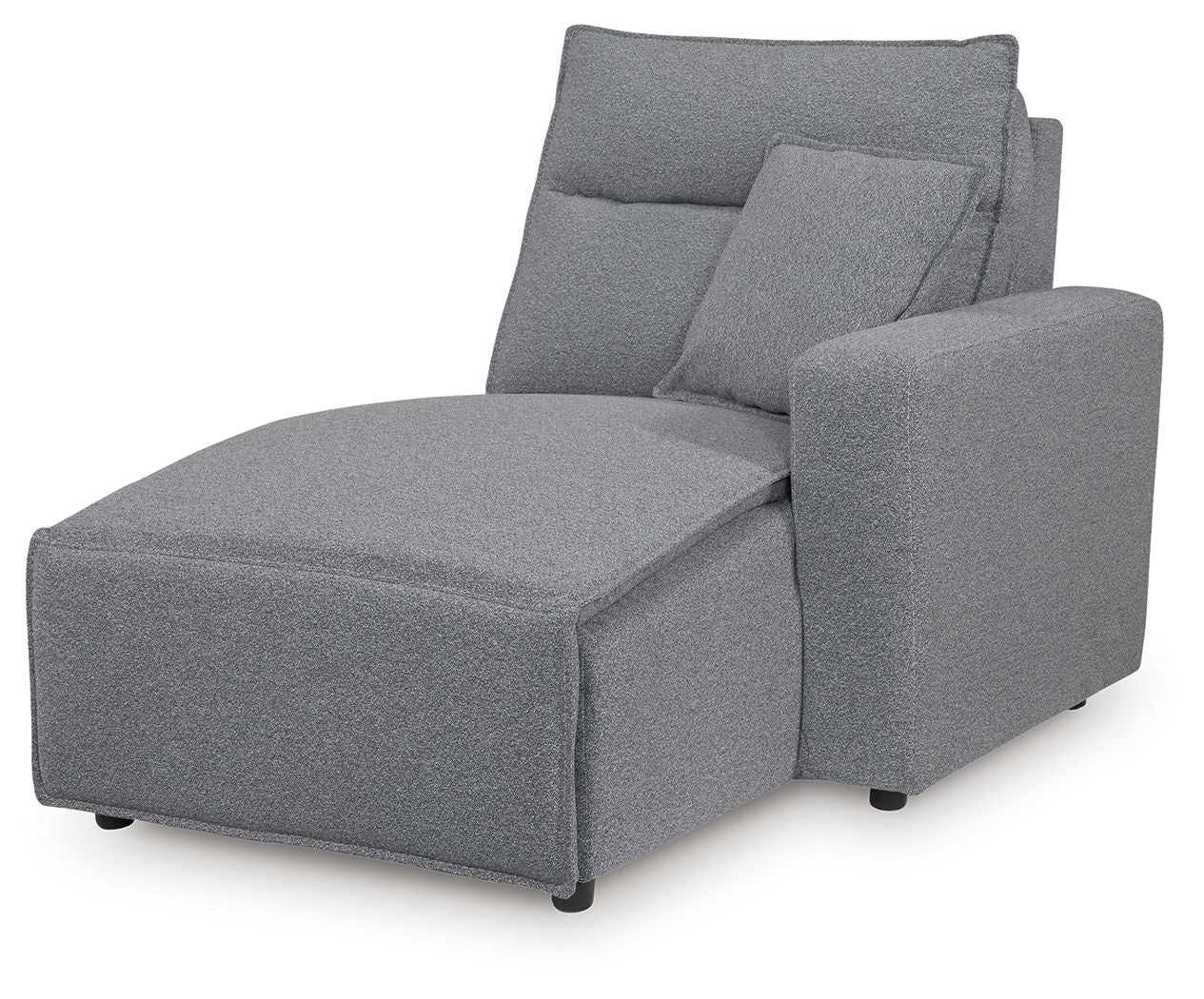 ModMax II - Salt And Pepper - RAF Press Back Power Chaise