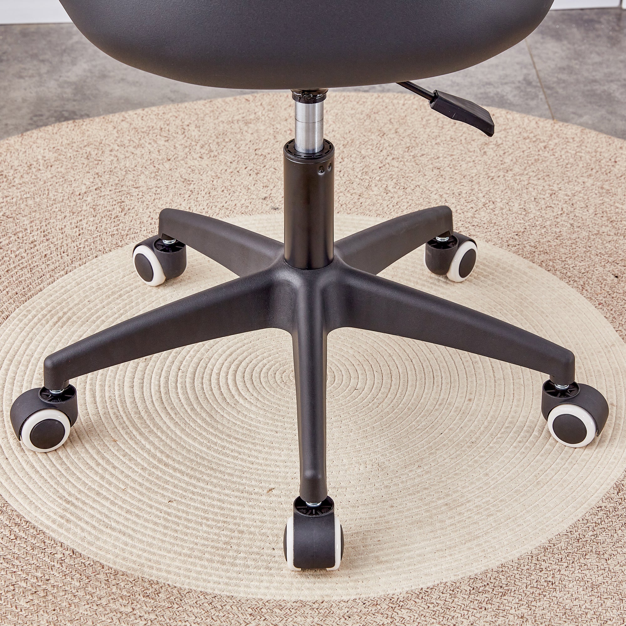 Modern Ergonomic Swivel Office Chair for Home & Office Use