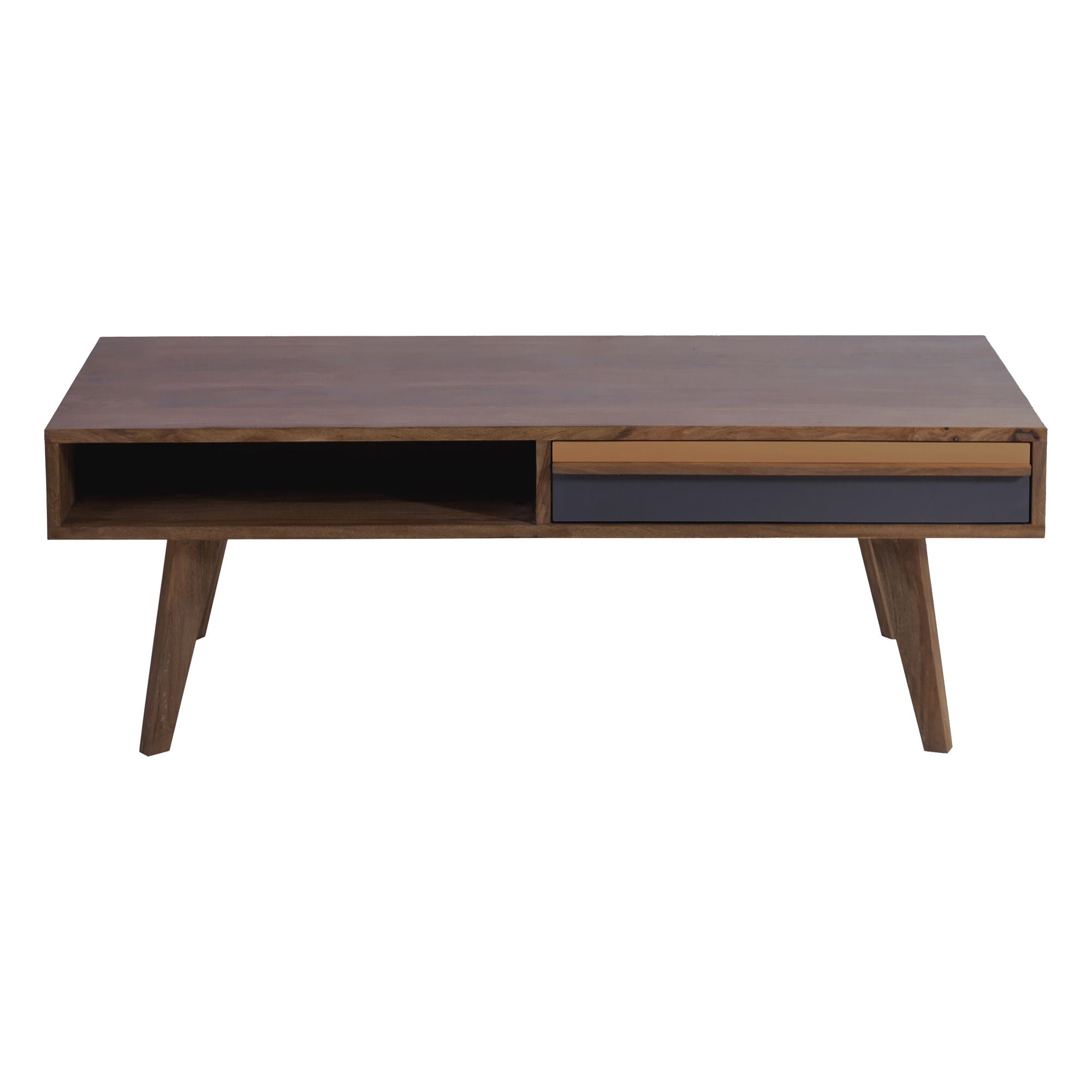 Bliss - Coffee Table - Brown