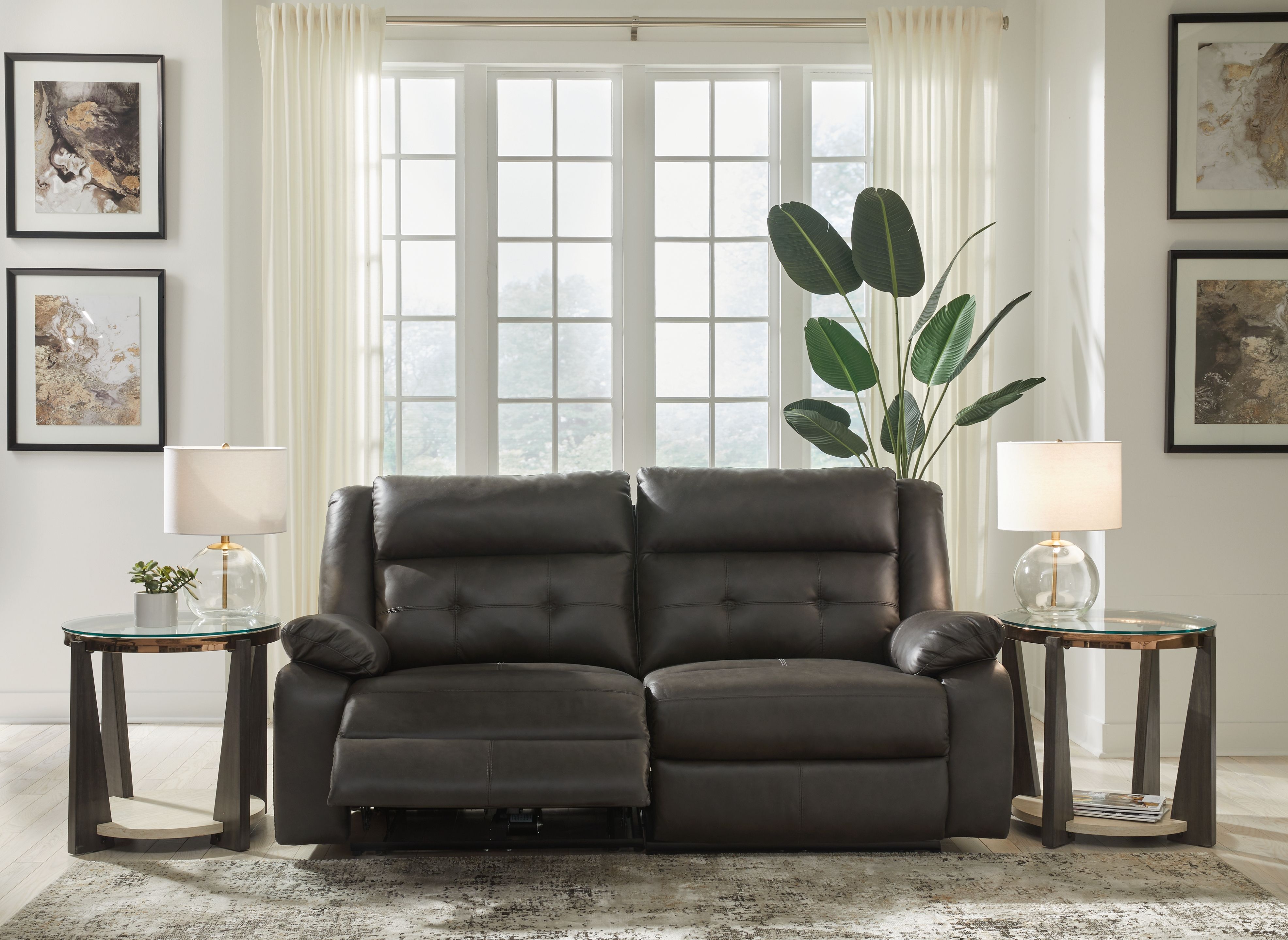 Mackie Pike Power Reclining Sectional