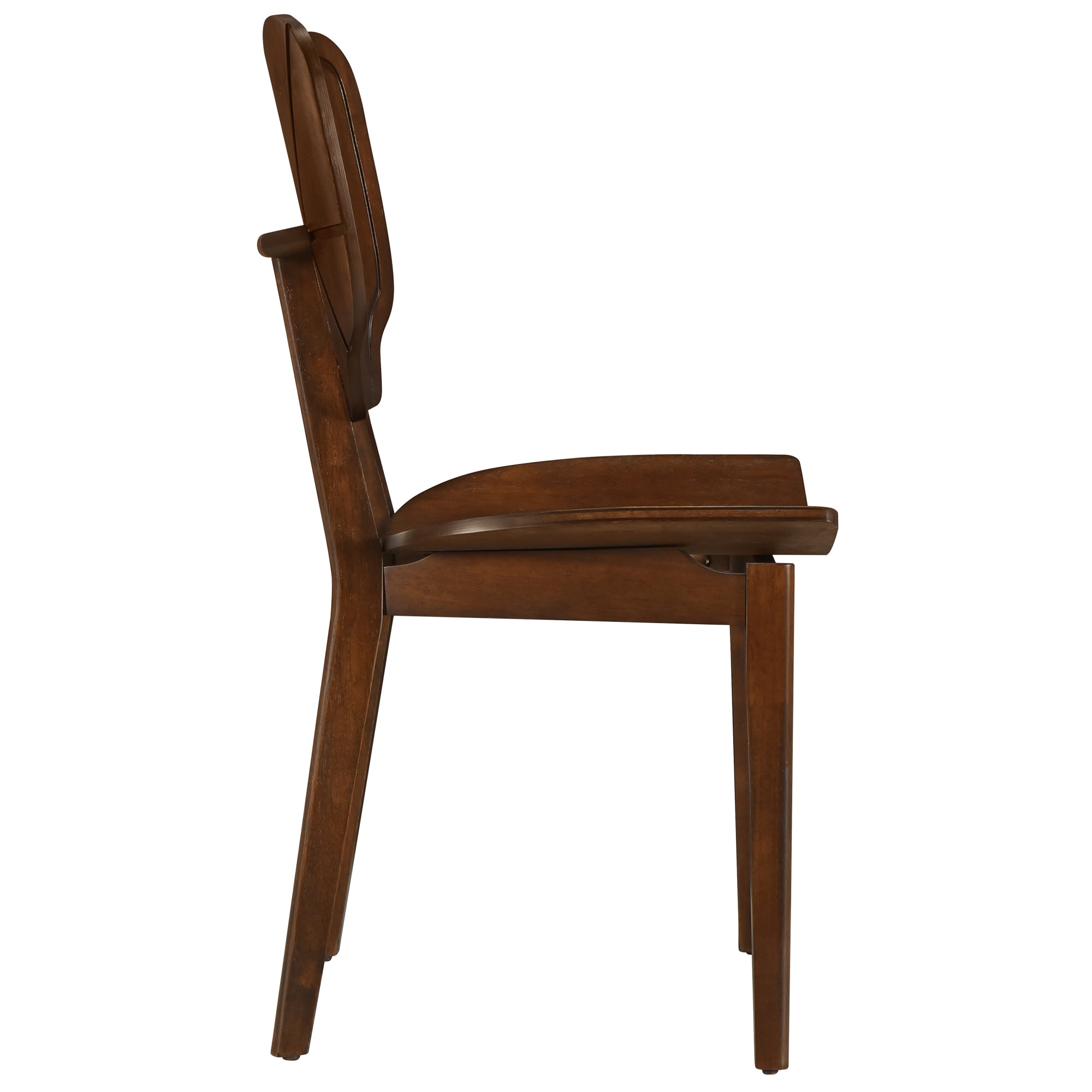 Vintage 7-Pc Dining Set, Espresso
