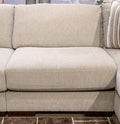 Linenhause - Armless Chair - Dune